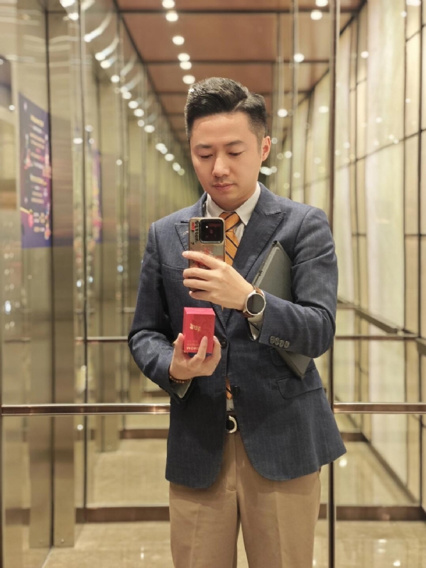 陳生的第一张照片--吉安相亲服务中心