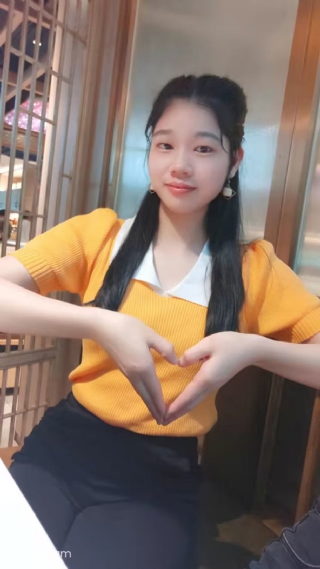 小潘潘的第一张照片--吉安相亲服务中心