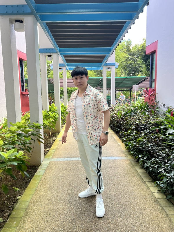 勇敢向前的第一张照片--吉安相亲服务中心