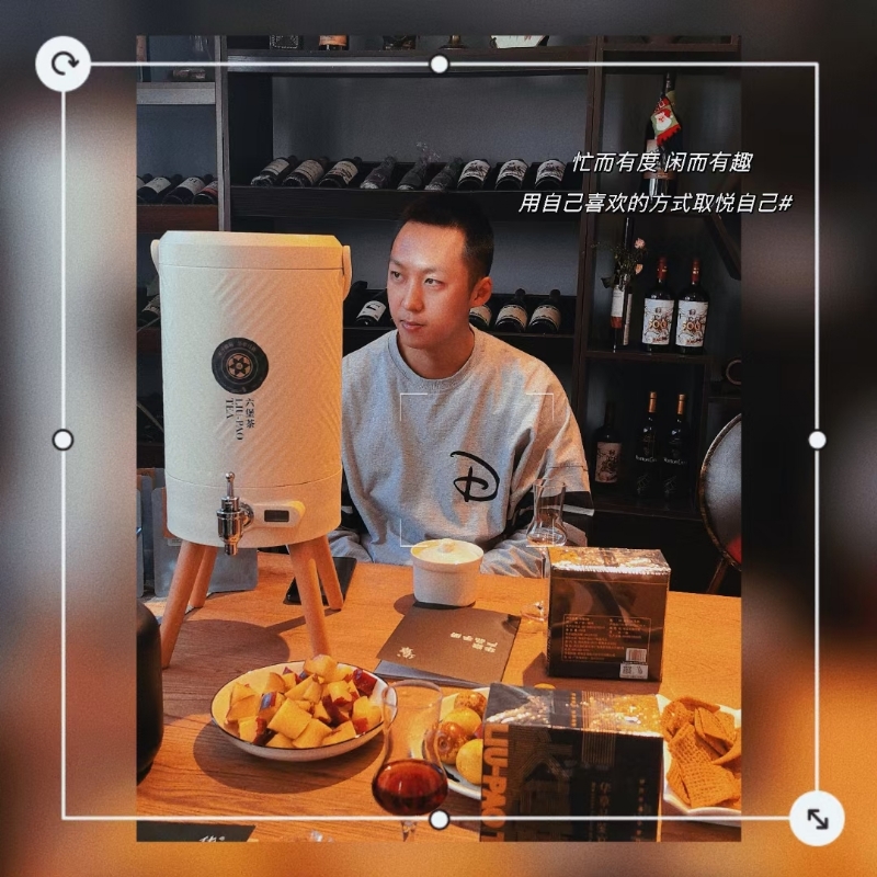 蓝调时刻的第三张照片--吉安相亲服务中心