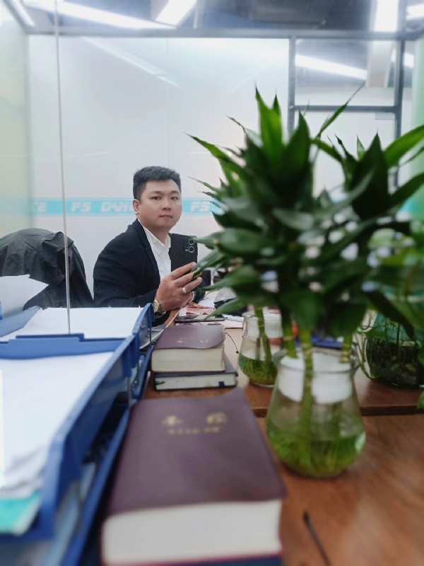 杨某人的第一张照片--吉安相亲服务中心