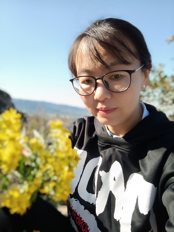 丽丽的第一张照片--吉安相亲服务中心