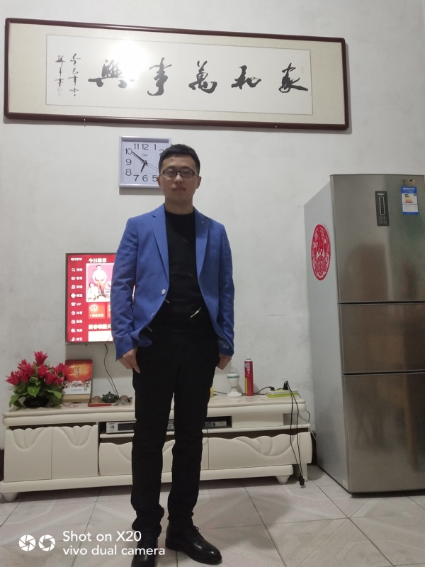孤独的狼的第一张照片--吉安相亲服务中心
