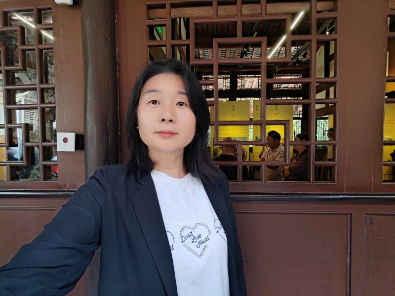 出门就迷路的第一张照片--吉安相亲服务中心