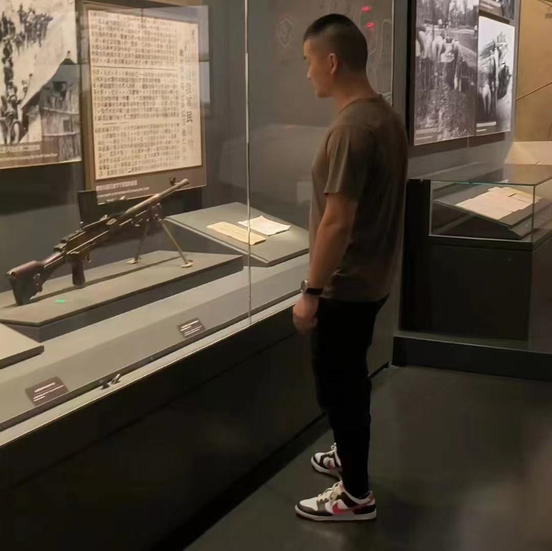 霸气的第一张照片--吉安相亲服务中心
