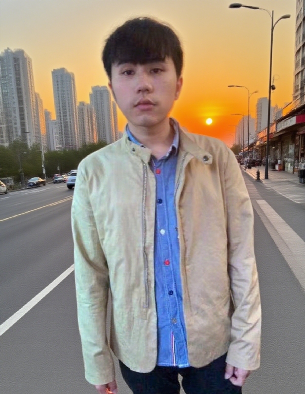 阿星的第一张照片--吉安相亲服务中心