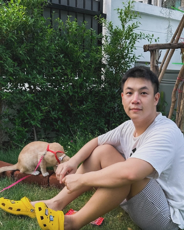 呱呱的第一张照片--吉安相亲服务中心