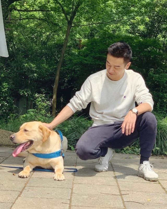 追寻的第一张照片--吉安相亲服务中心