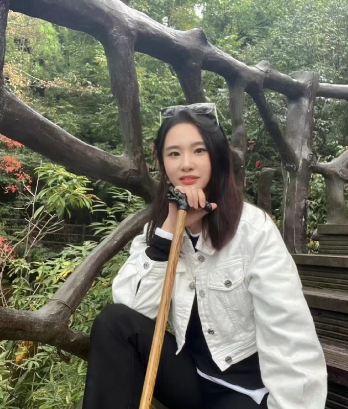 琪琪的第一张照片--吉安相亲服务中心