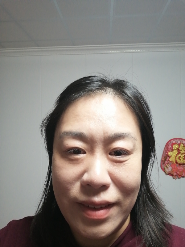 欣欣的第一张照片--吉安相亲服务中心