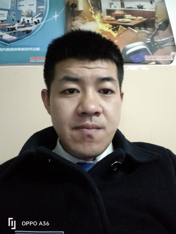 姜燃的第一张照片--吉安相亲服务中心