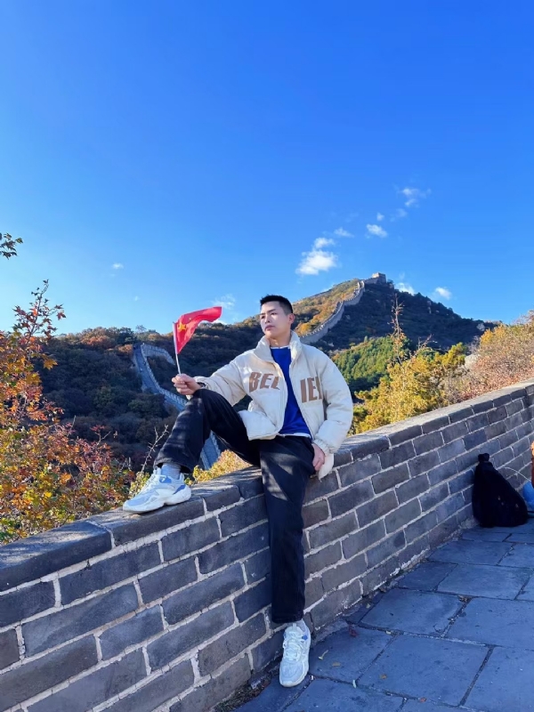 洋洋洋的第一张照片--吉安相亲服务中心