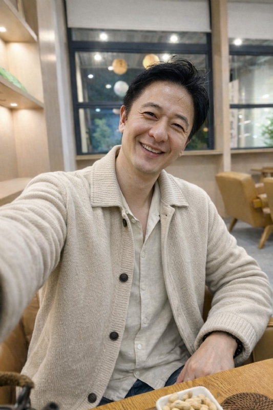 援朝的第一张照片--吉安相亲服务中心