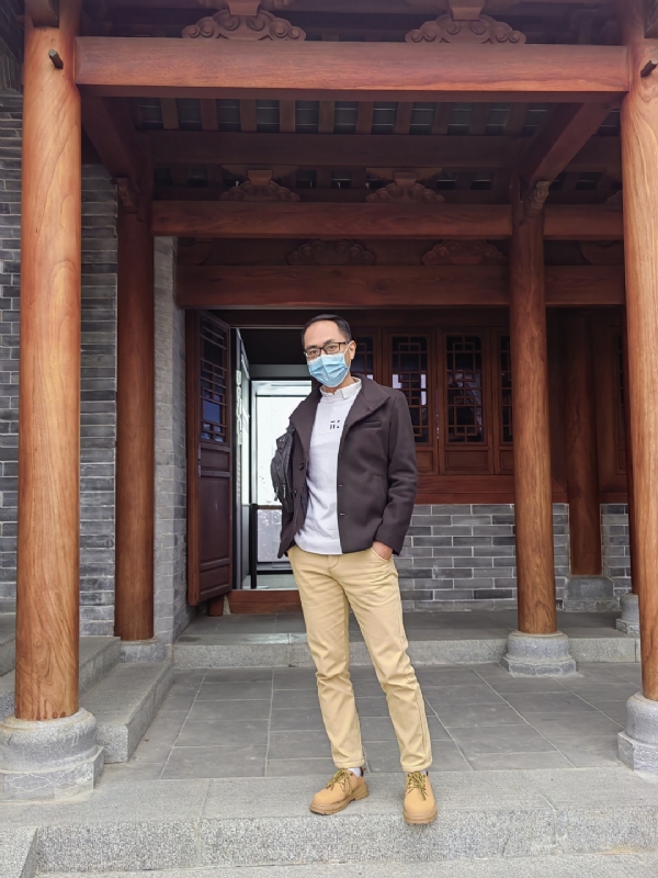 老蔡先生的第七张照片--吉安相亲服务中心