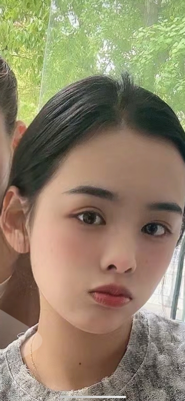 熙熙的第一张照片--吉安相亲服务中心