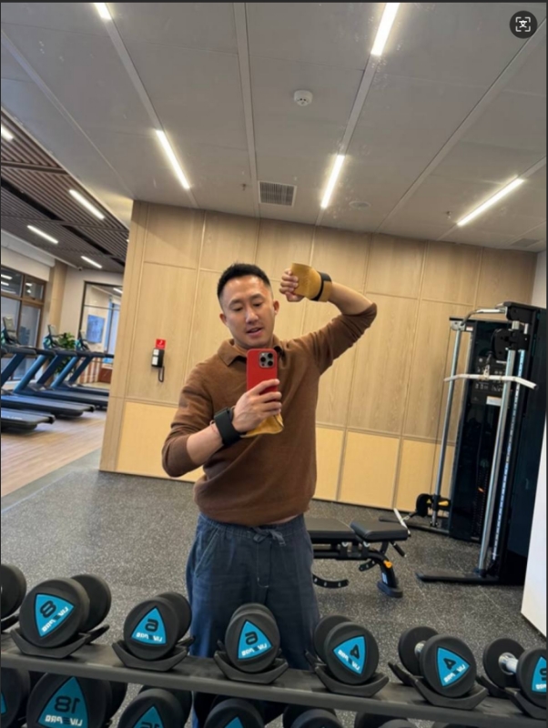 清风徐来的第三张照片--吉安相亲服务中心