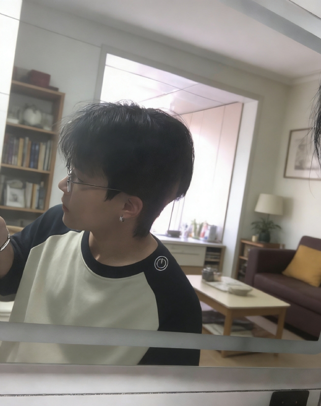 洋崽的第一张照片--吉安相亲服务中心