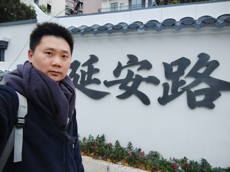 另一半的她的第一张照片--吉安相亲服务中心