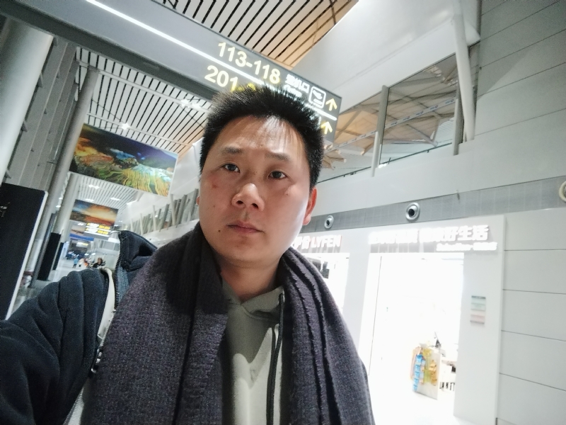 另一半的她的第二张照片--吉安相亲服务中心