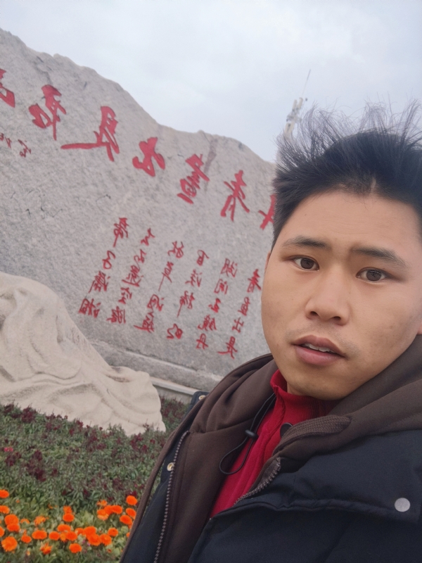 迎春的第一张照片--吉安相亲服务中心