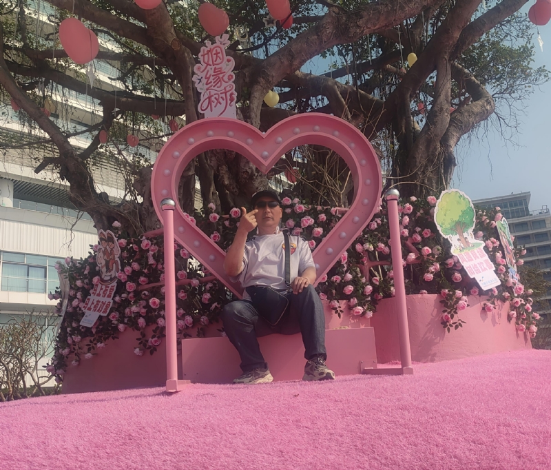 灵魂牵手的第一张照片--吉安相亲服务中心