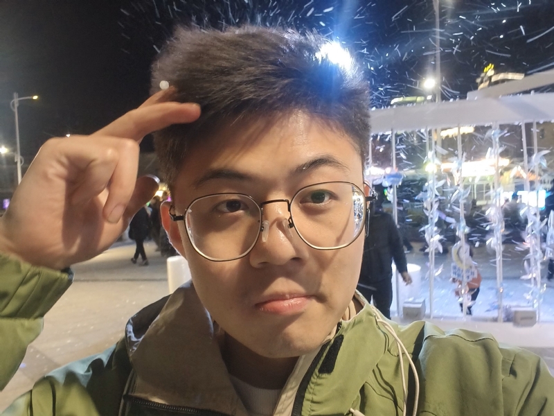 独揽星河的第一张照片--吉安相亲服务中心