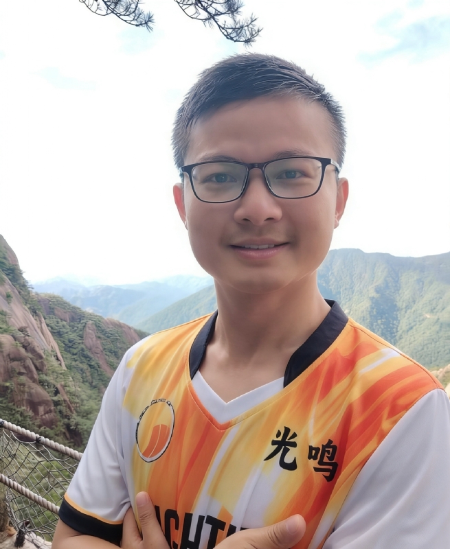 笑对人生的第二张照片--吉安相亲服务中心