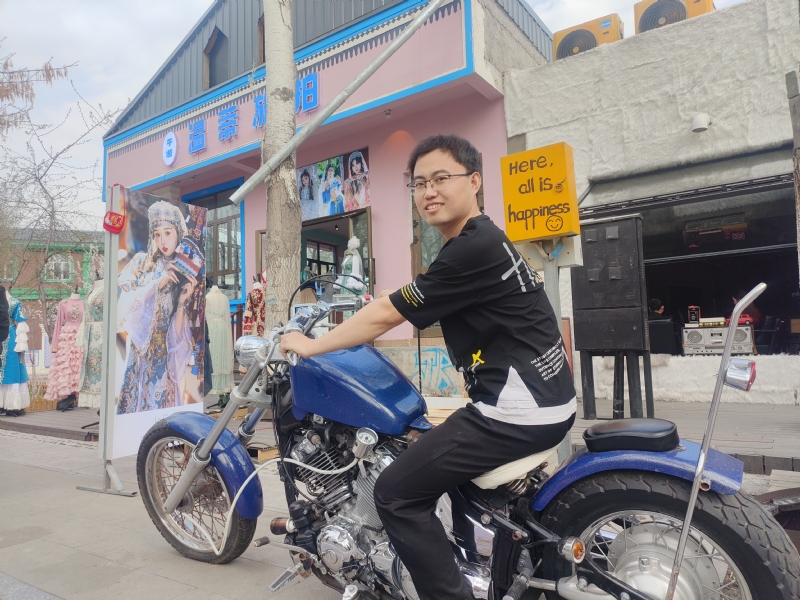 栉风的第一张照片--吉安相亲服务中心