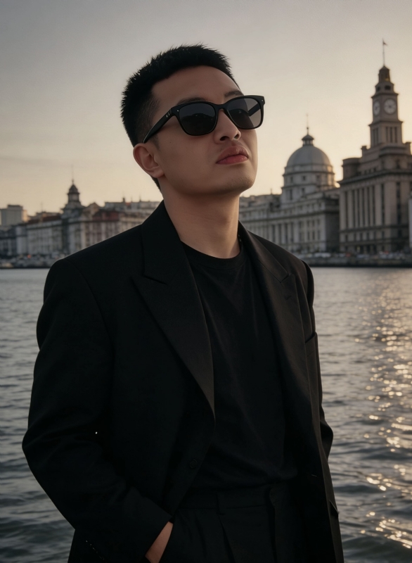 洋流的第一张照片--吉安相亲服务中心